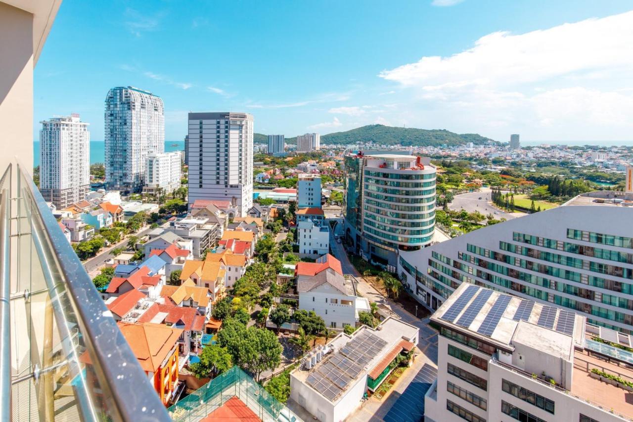 The Song - Luxury Condotel With Infinity Pools - My Oi Homestay หวุงเต่า ภายนอก รูปภาพ